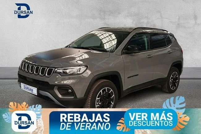 JEEP Compass 4Xe 1.3 PHEV 177kW Trailhawk AT AWD