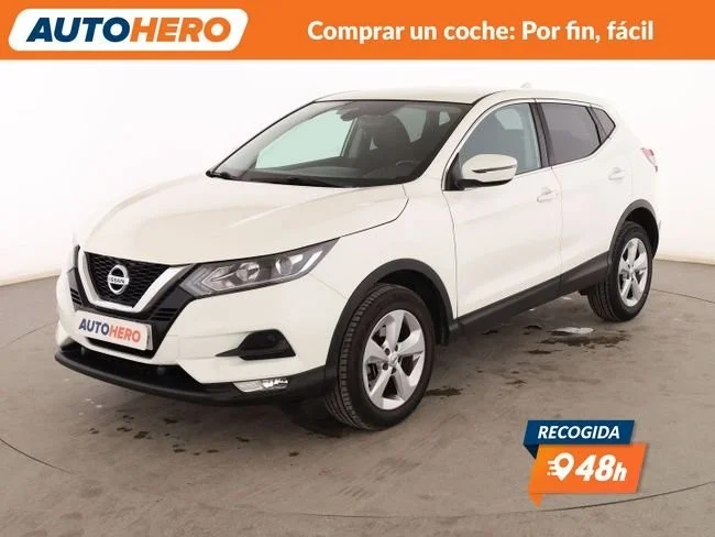 NISSAN Qashqai Qashqai 1.5dCi Acenta 4x2
