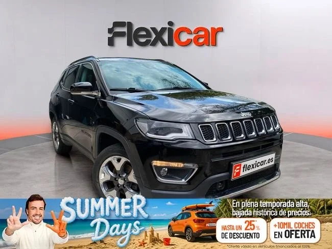 JEEP Compass Compass 1.4 Multiair Limited 4x2 103kW