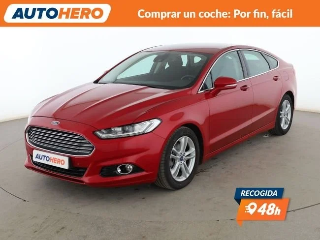 FORD Mondeo Mondeo 2.0TDCI Titanium Aut. 150