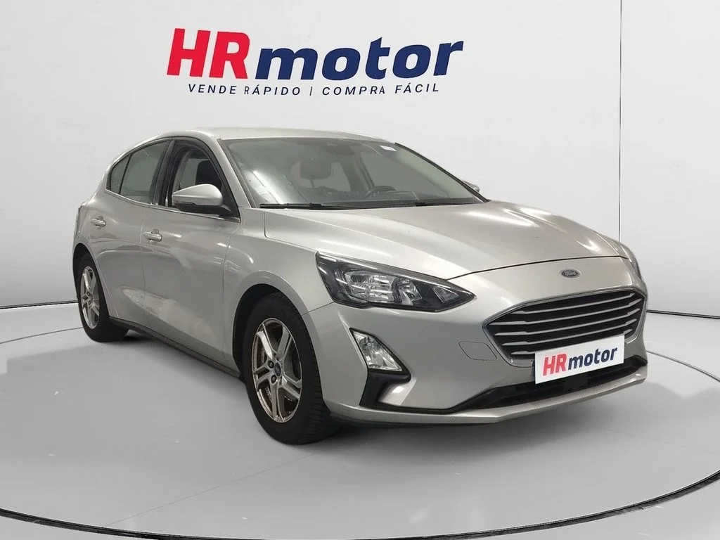 FORD Focus Focus 1.0 Ecoboost Trend 100