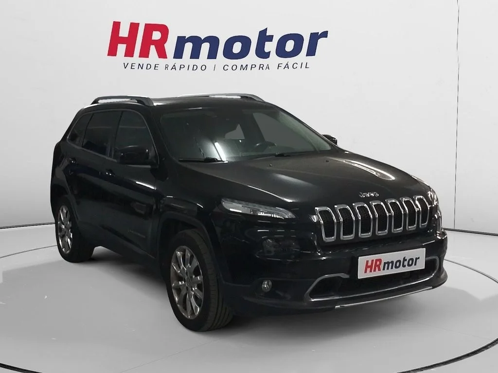 JEEP Cherokee Cherokee 2.2 Multijet Limited 4x4 ADII Aut. 147kw