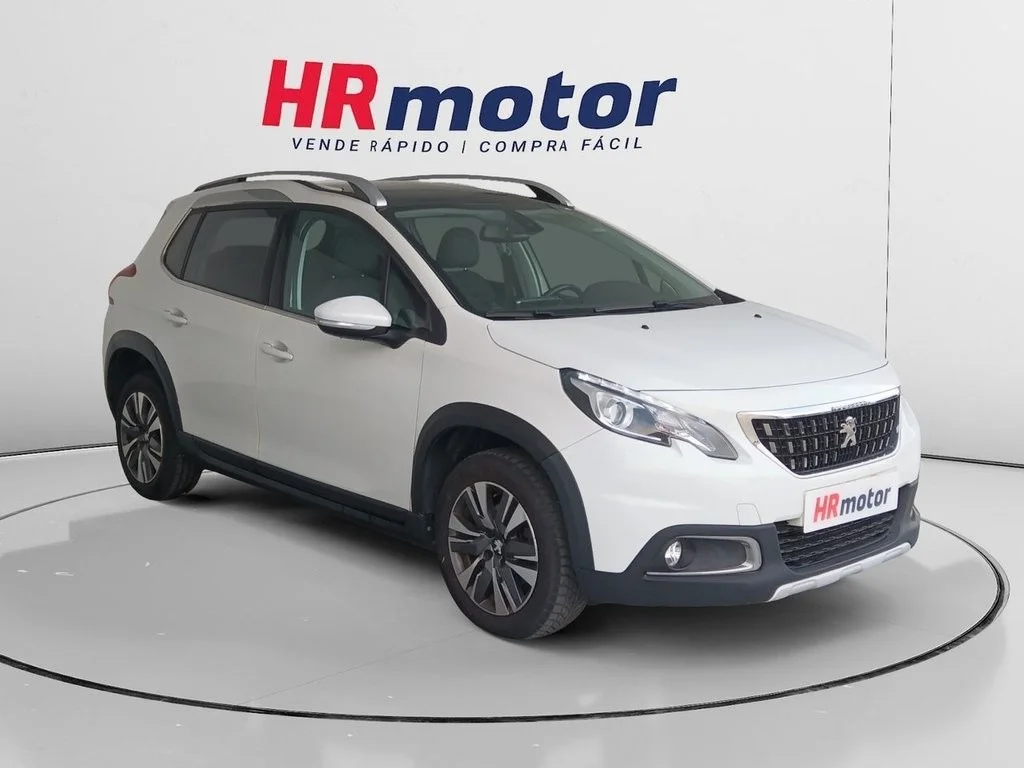 PEUGEOT 2008 2008 1.2 PureTech S&S Allure EAT6 110