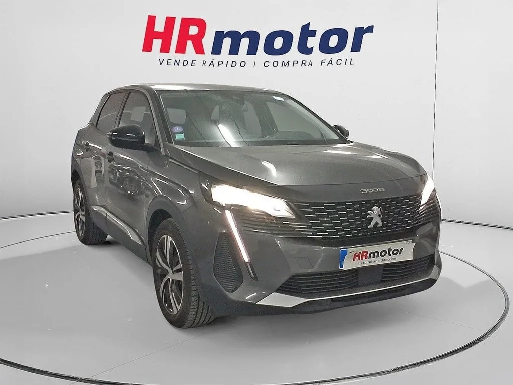 PEUGEOT 3008 SUV 3008 1.2 S&S PureTech Allure Pack 130