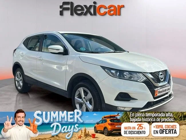NISSAN Qashqai dCi 85 kW (115 CV) E6D ACENTA