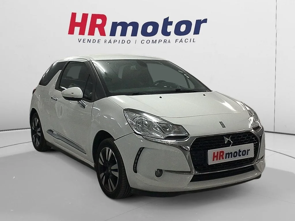 DS DS3 DS 3 1.2 PureTech Desire 82