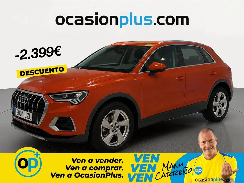 AUDI Q3 Q3 35 TDI Advanced S tronic 110kW