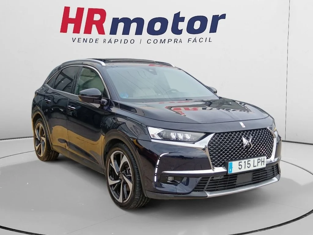 DS DS 7 Crossback DS 7 Crossback E-Tense Grand Chic Aut. 4x2