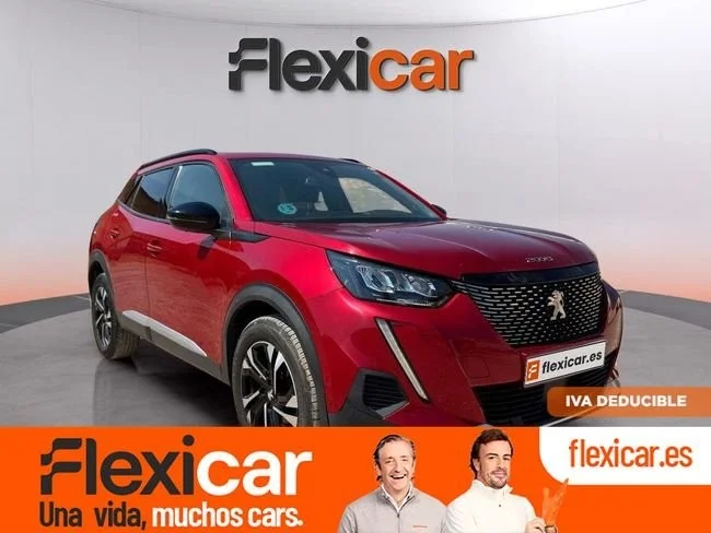 PEUGEOT 2008 2008 1.2 PureTech S&S Allure Pack 130