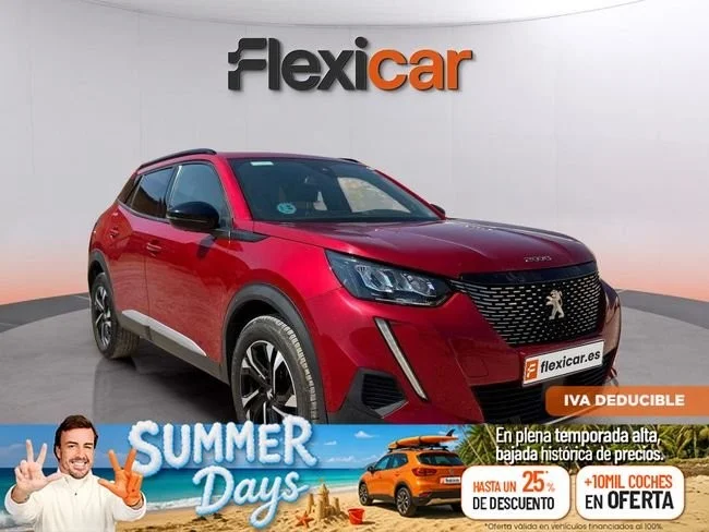 PEUGEOT 2008 2008 1.2 PureTech S&S Allure Pack 130