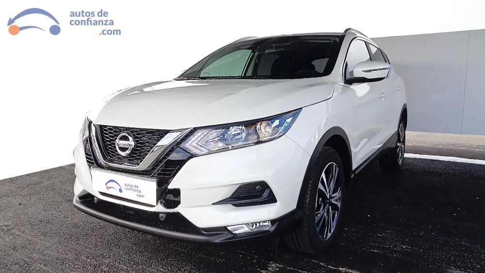 NISSAN Qashqai Qashqai 1.7dCI Acenta 4x2