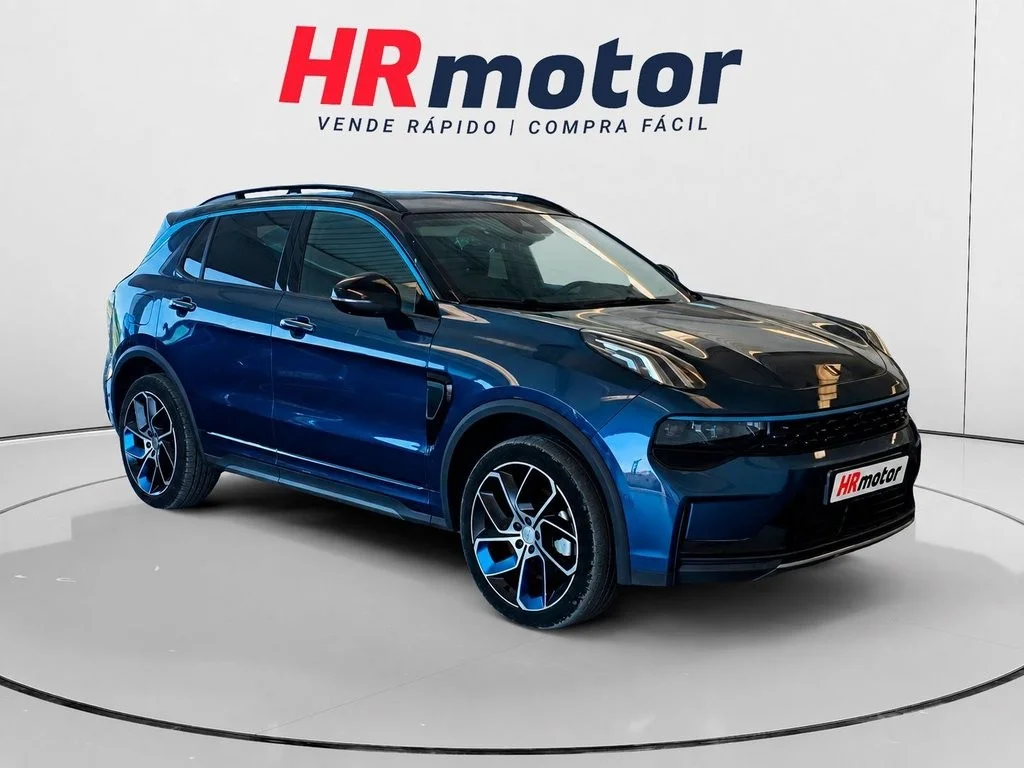 LYNK & CO 01 01 1.5T PHEV