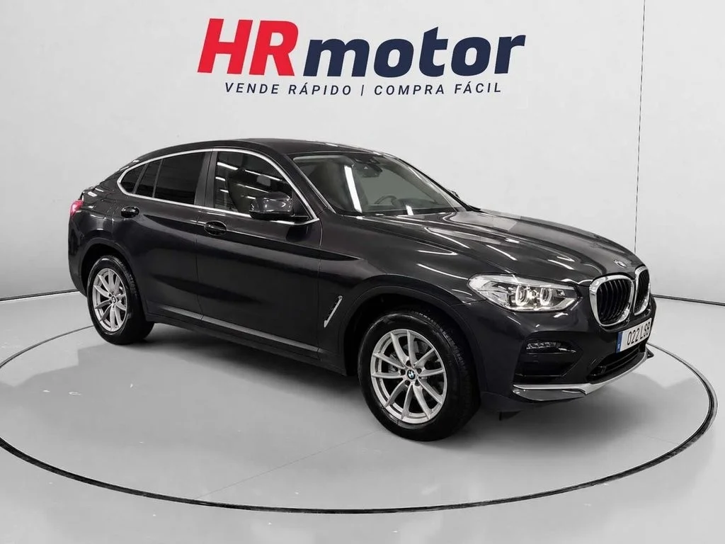 BMW X4 X4 xDrive 20dA