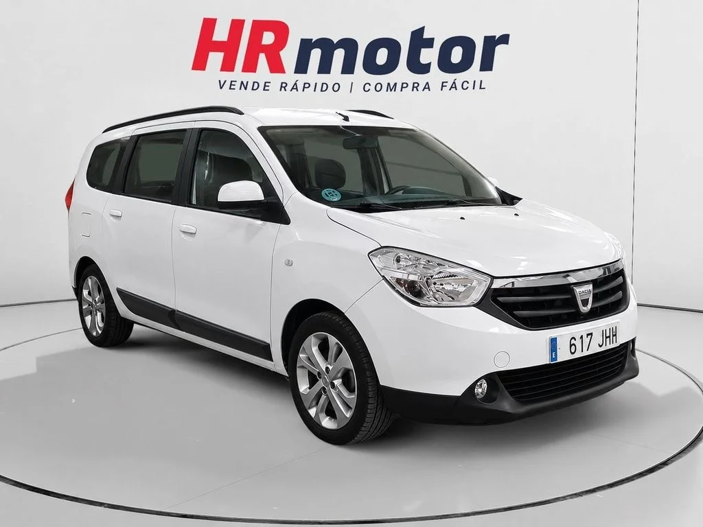 DACIA Lodgy Lodgy 1.2 TCE Laureate 5pl.