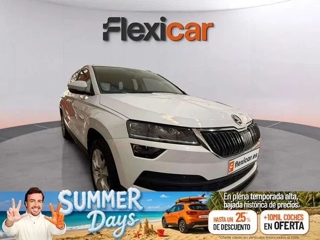 SKODA Karoq Karoq 1.5 TSI Style ACT