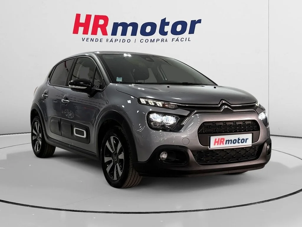 CITROEN C3 C3 1.2 PureTech S&S Max 110