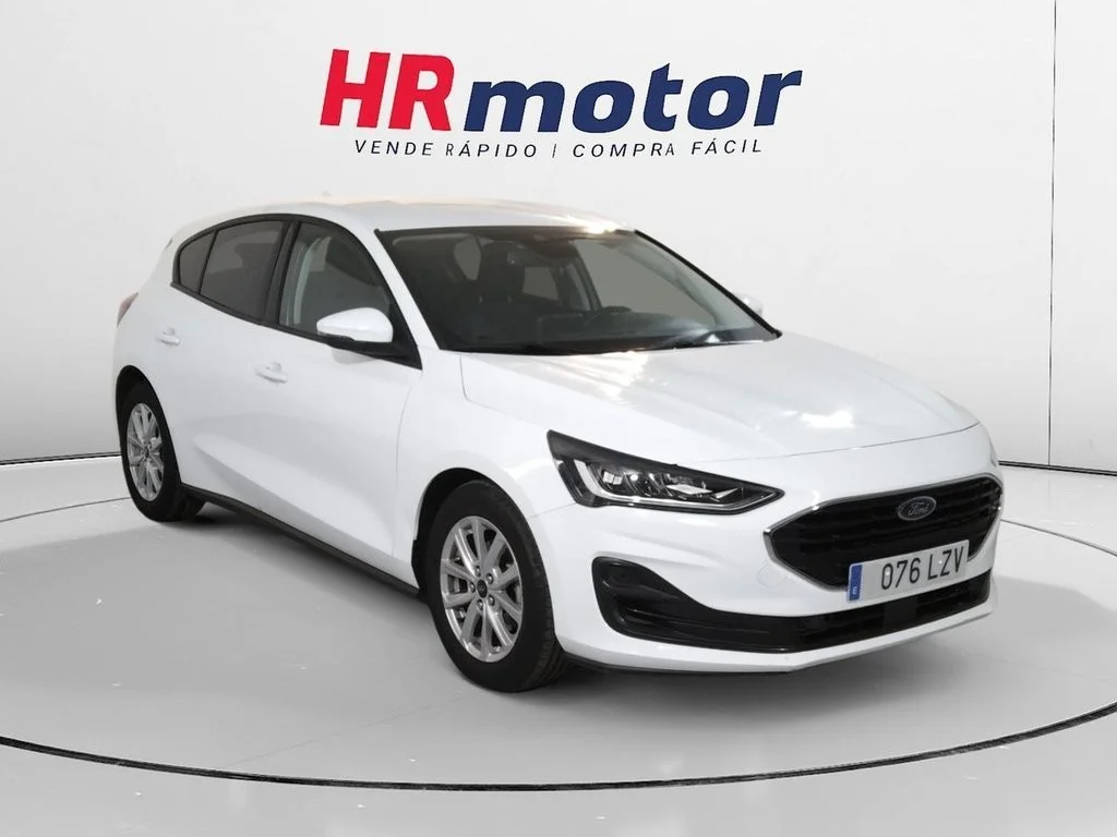 FORD Focus Focus 1.5 Ecoblue Trend+ 120 Aut.