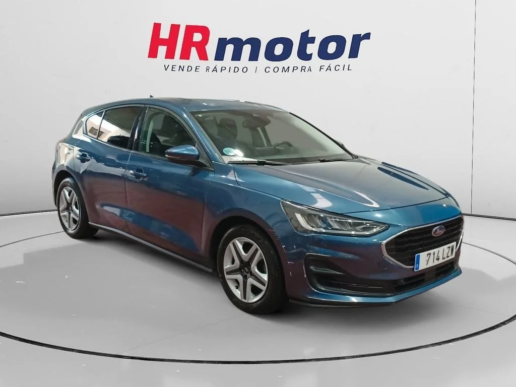FORD Focus Focus 1.5 Ecoblue Trend+ 120 Aut.