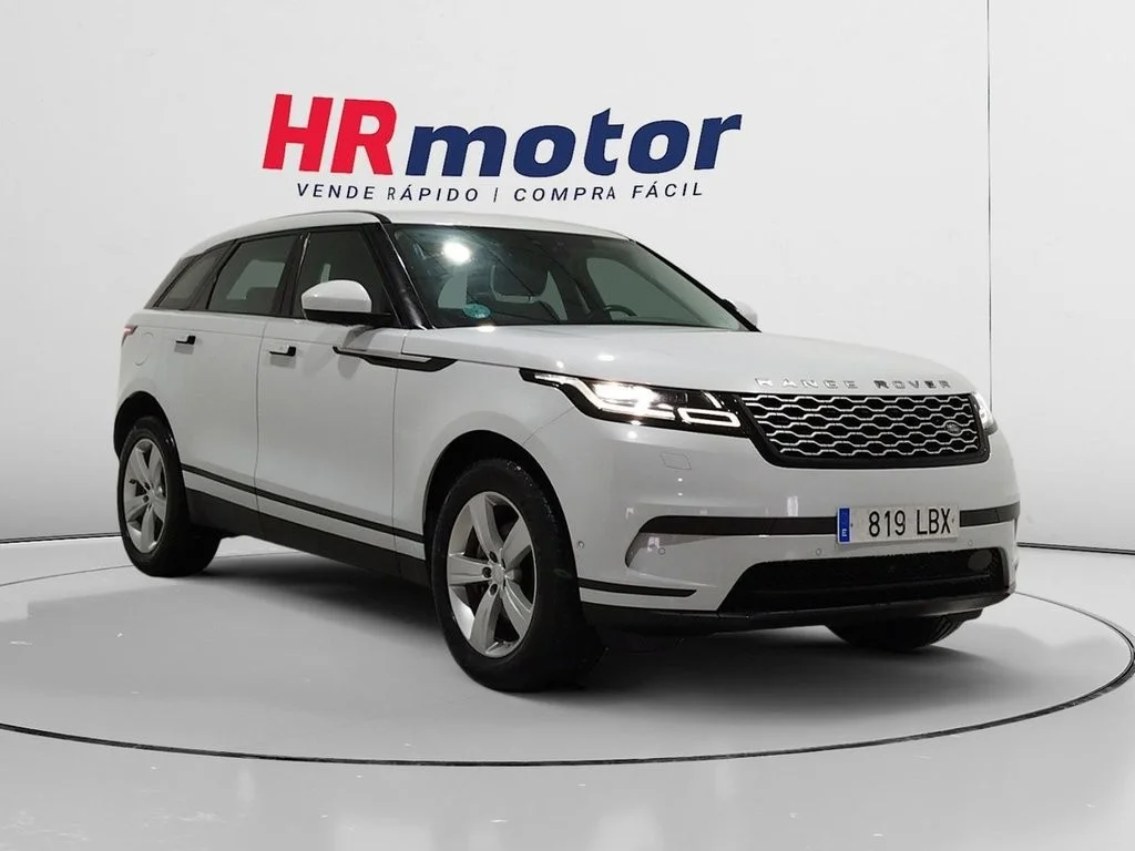 LAND-ROVER Range Rover Velar Range Rover Velar 2.0D S 4WD Aut. 180