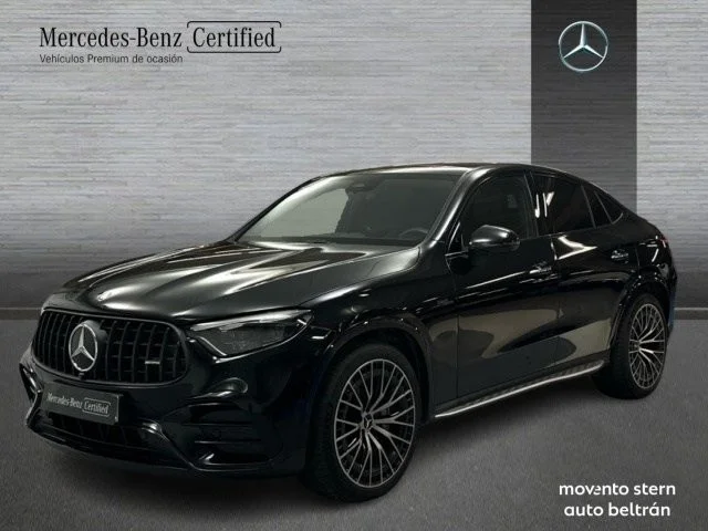 MERCEDES-BENZ Clase GLC GLC Coupé 43 AMG 4Matic
