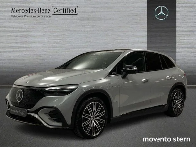 MERCEDES-BENZ EQE SUV EQE 350 4Matic