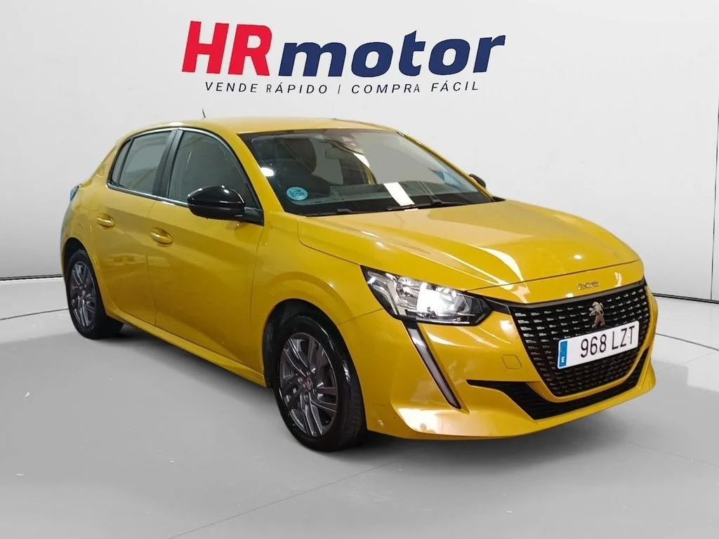 PEUGEOT 208 208 1.2 Puretech S&S Active Pack 100
