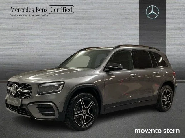 MERCEDES-BENZ Clase GLB GLB 200 7G-DCT