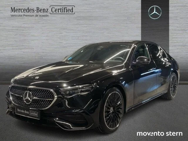 MERCEDES-BENZ Clase E E 220d 9G-Tronic