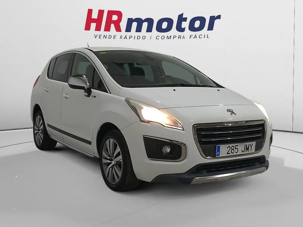 PEUGEOT 3008 3008 1.2 PureTech S&S Style 130