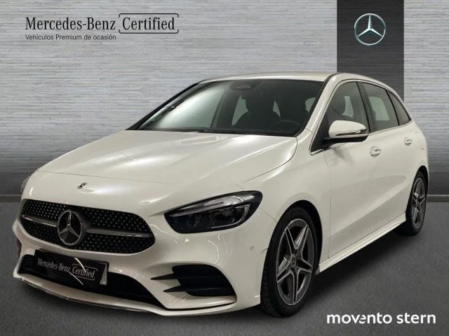 MERCEDES-BENZ Clase B B 200d