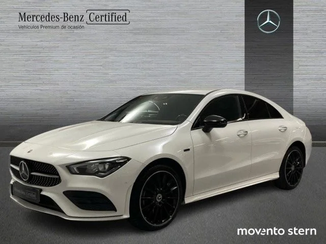 MERCEDES-BENZ Clase CLA CLA 250e 8G-DCT