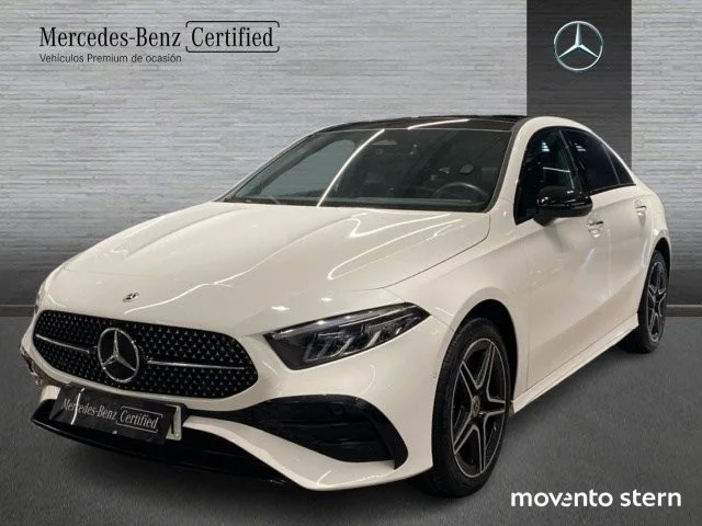 MERCEDES-BENZ Clase A A 250e Sedán 8G-DCT
