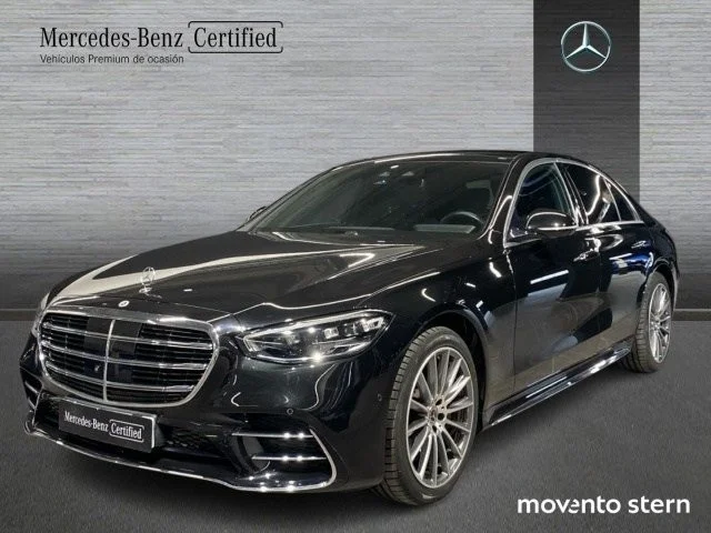 MERCEDES-BENZ Clase S S 350d 9G-Tronic