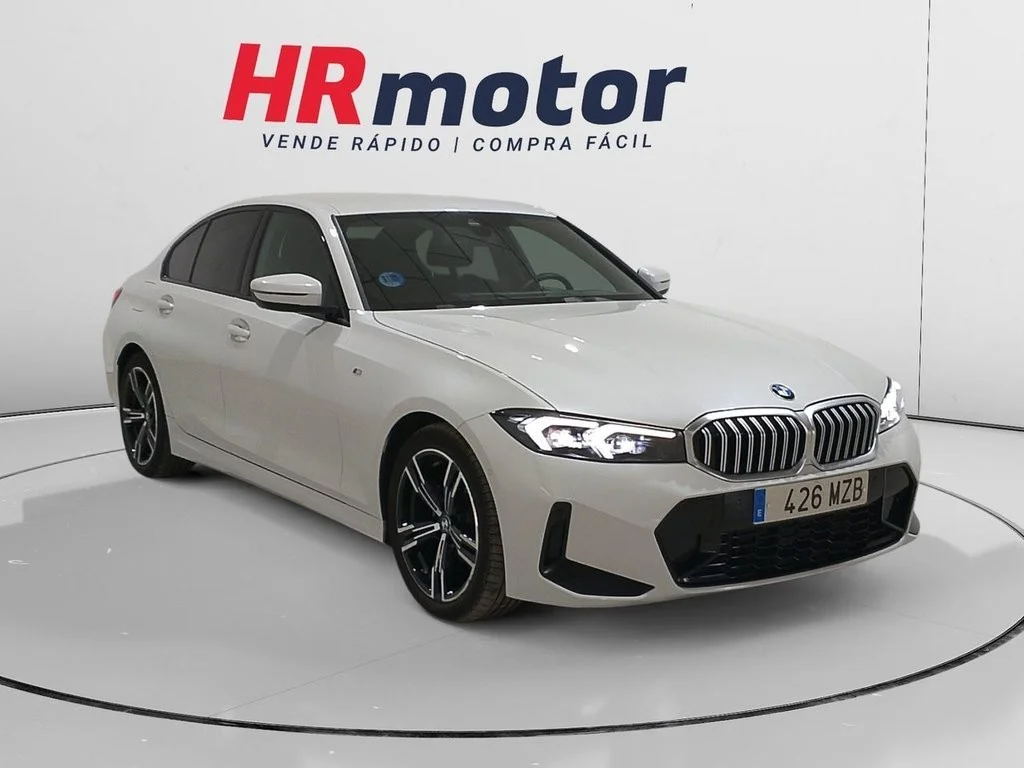 BMW Serie 3 318dA