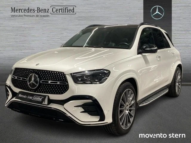 MERCEDES-BENZ Clase GLE GLE 350de 4Matic Aut.