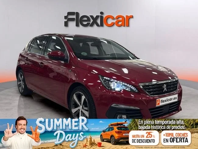 PEUGEOT 308 5p Tech Edition 1.2 PureTech 96KW Auto