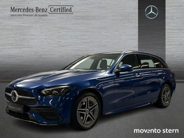 MERCEDES-BENZ Clase C C Estate 300e 9G-Tronic
