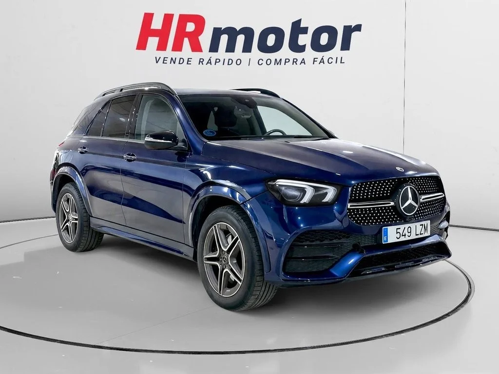 MERCEDES-BENZ Clase GLE GLE 300d 4Matic Aut.