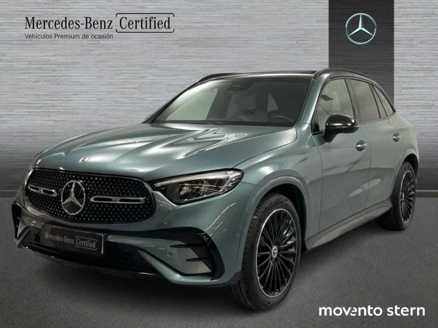 MERCEDES-BENZ Clase GLC GLC 220d 4Matic 9G-Tronic