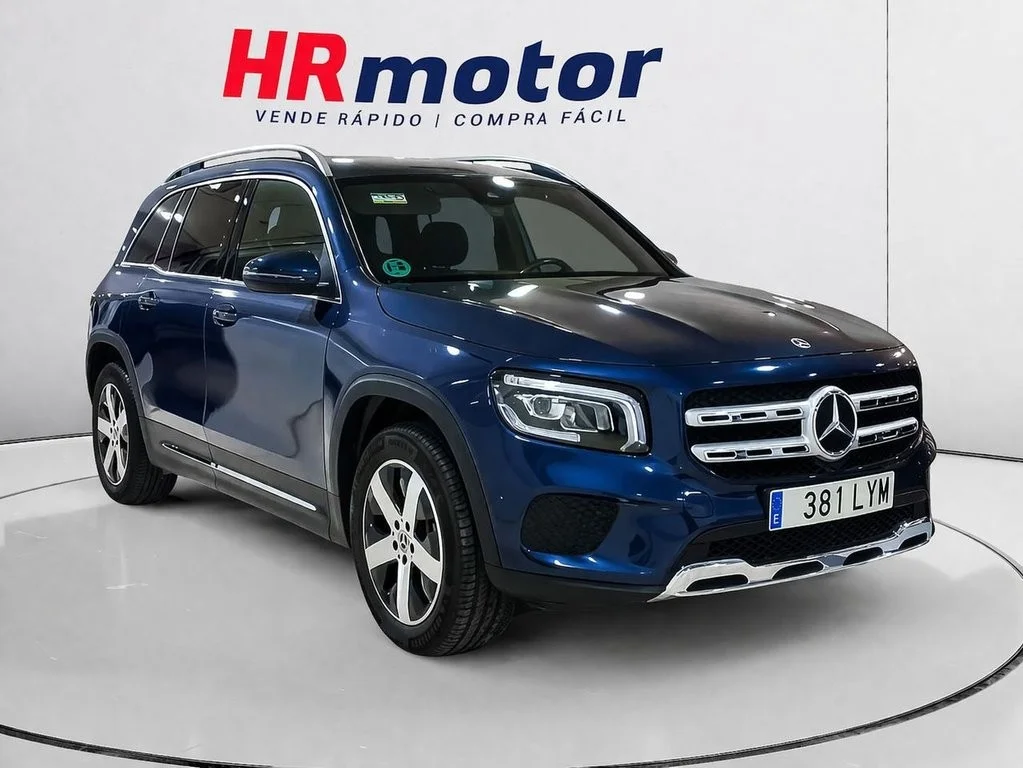 MERCEDES-BENZ Clase GLB GLB 220d 4Matic 8G-DCT