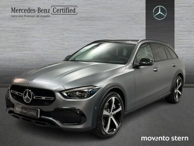 MERCEDES-BENZ Clase C C Estate 220d 4Matic All Terrain 9G-Tronic