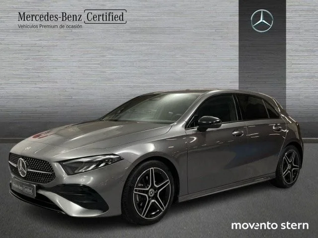 MERCEDES-BENZ Clase A A 180d Progressive Line Advanced 8G-DCT