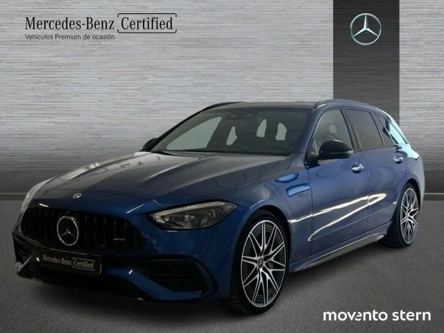 MERCEDES-BENZ Clase C C Estate AMG 43 4Matic 9G-Tronic