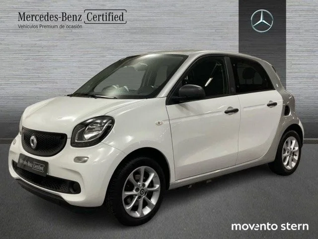 SMART Forfour Forfour EQ
