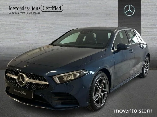 MERCEDES-BENZ Clase A A 250e 8G-DCT