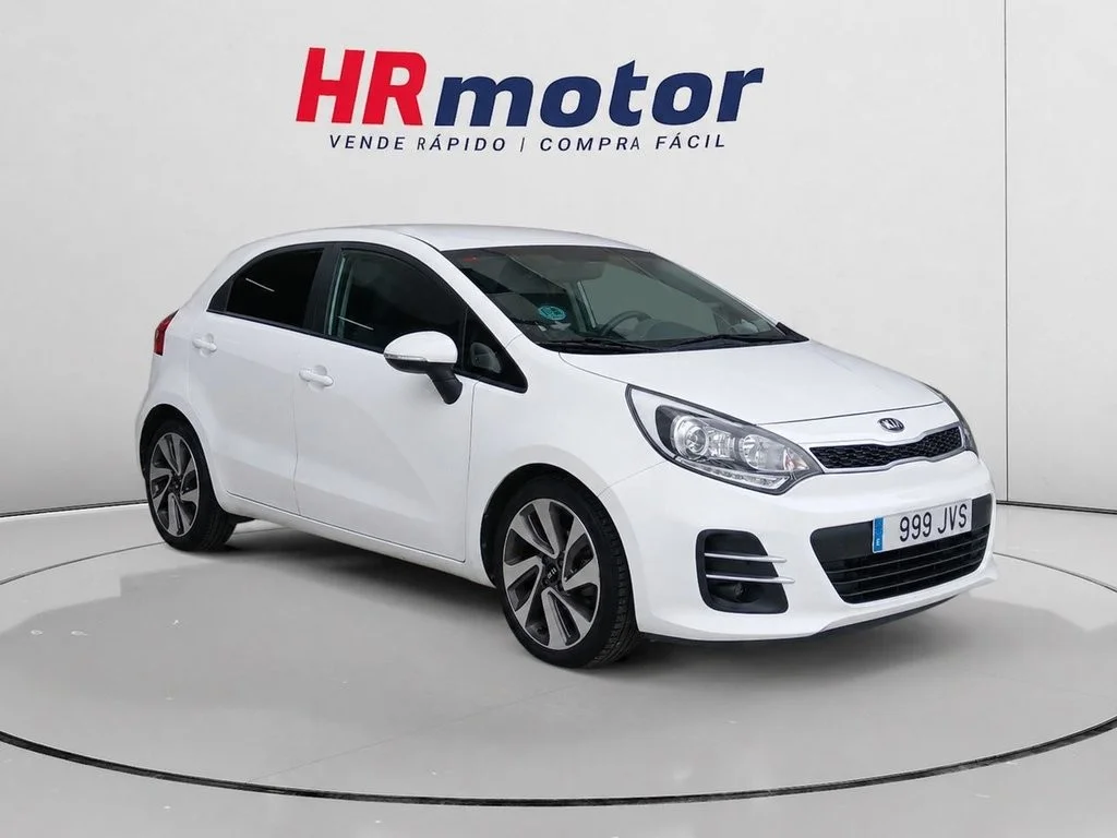 KIA Rio Rio 1.2 CVVT Eco-Dynamics x-Tech16
