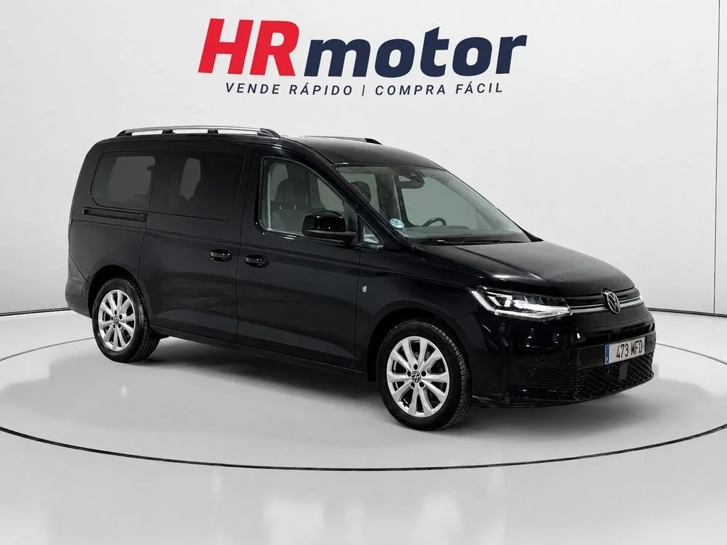 VOLKSWAGEN Caddy M1 Caddy Maxi 1.5 TSI Life DSG 114