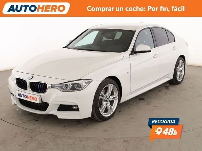 BMW Serie 3 320dA M Sport