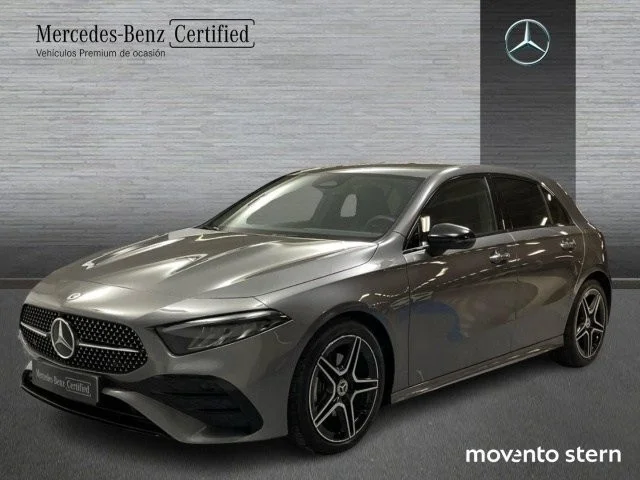 MERCEDES-BENZ Clase A A 180d Progressive Line Advanced 8G-DCT