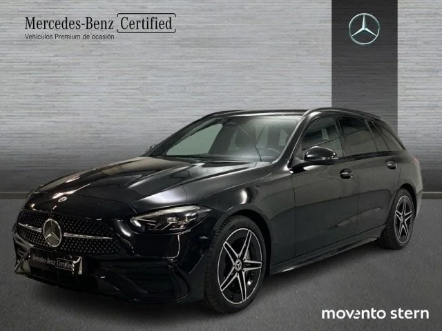 MERCEDES-BENZ Clase C C Estate 220d 4Matic 9G-Tronic
